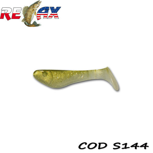 SHAD RELAX KOPYTO STANDARD S144 3CM 25BUC/PLIC