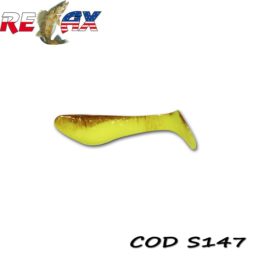 SHAD RELAX KOPYTO STANDARD S147 3CM 25BUC/PLIC