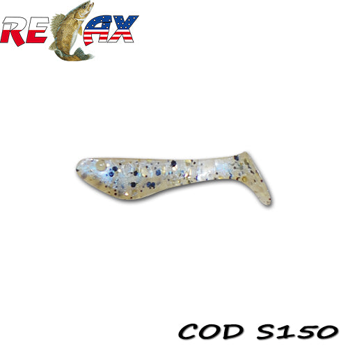 SHAD RELAX KOPYTO STANDARD S150 3CM 25BUC/PLIC