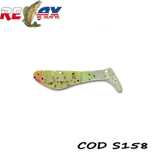 SHAD RELAX KOPYTO STANDARD S158 3CM 25BUC/PLIC