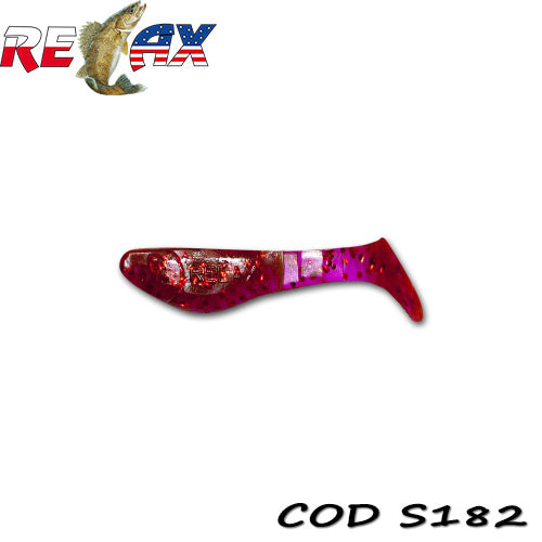 SHAD RELAX KOPYTO STANDARD S182 3CM 25BUC/PLIC