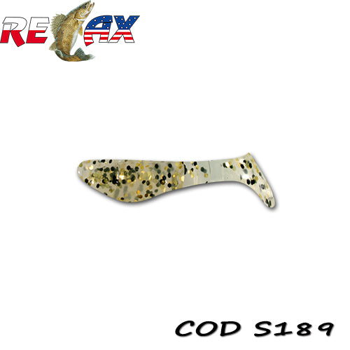 SHAD RELAX KOPYTO STANDARD S189 3CM 25BUC/PLIC