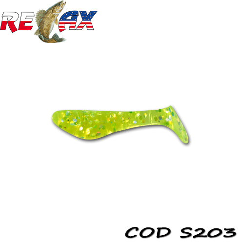 SHAD RELAX KOPYTO STANDARD S203 3CM 25BUC/PLIC