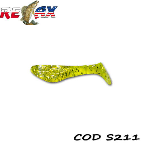 SHAD RELAX KOPYTO STANDARD S211 3CM 25BUC/PLIC