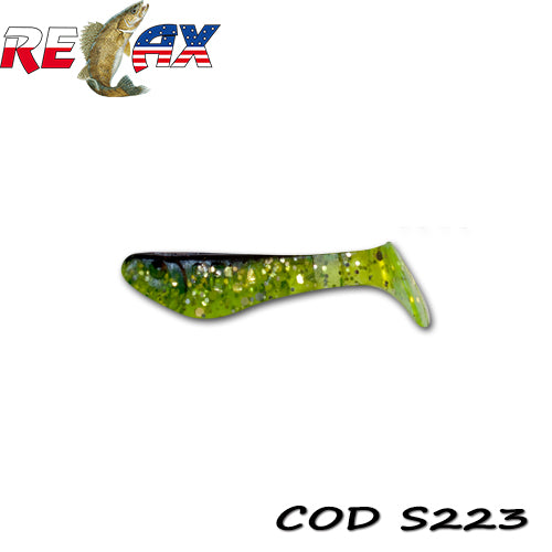 SHAD RELAX KOPYTO STANDARD S223 3CM 25BUC/PLIC