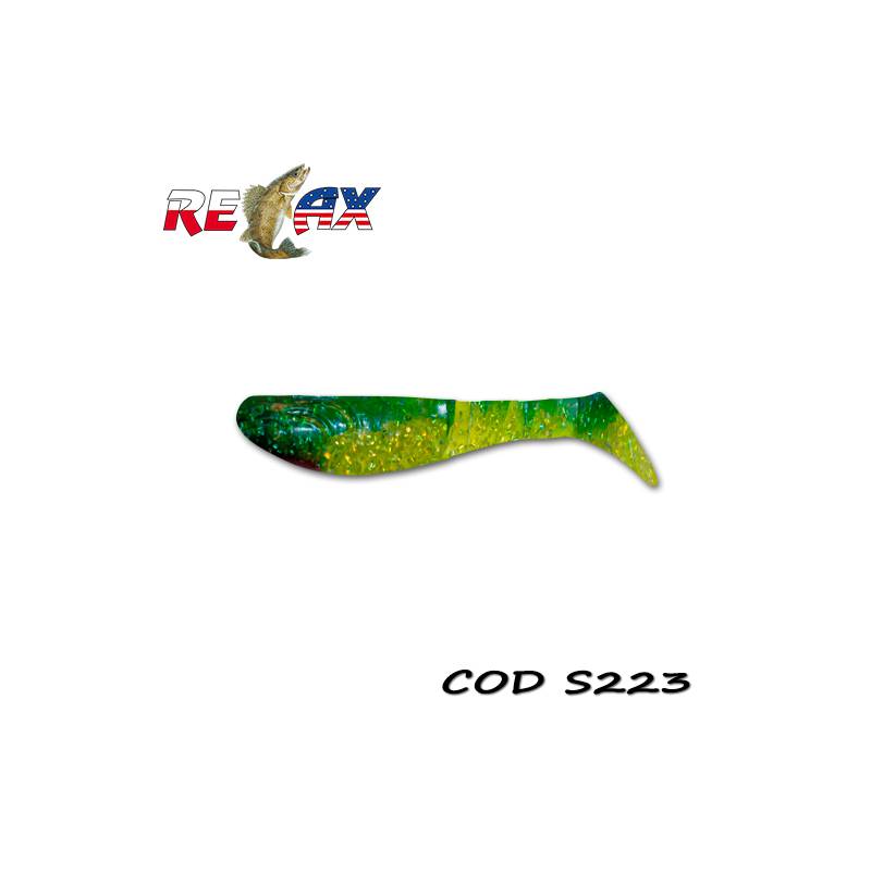 SHAD RELAX KOPYTO STANDARD S223R 7.5CM 10BUC/PLIC