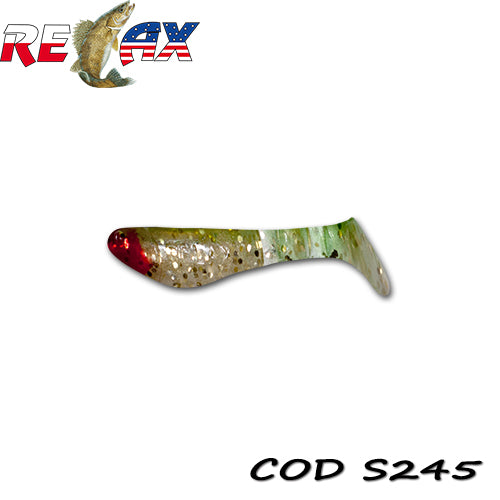 SHAD RELAX KOPYTO STANDARD S245 3CM 25BUC/PLIC
