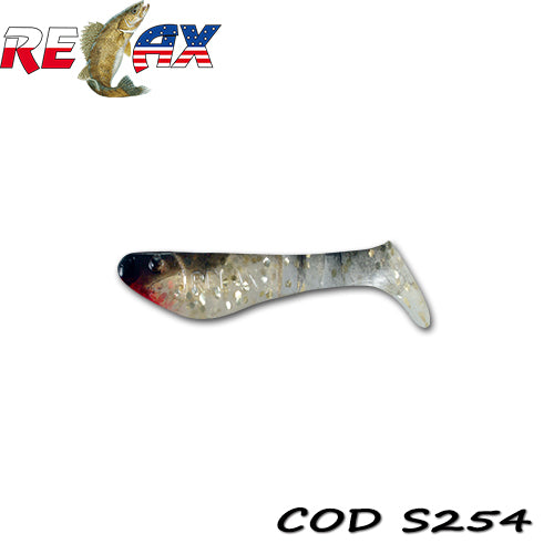 SHAD RELAX KOPYTO STANDARD S254 3CM 25BUC/PLIC