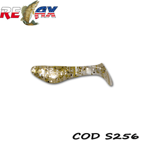 SHAD RELAX KOPYTO STANDARD S256 3CM 25BUC/PLIC