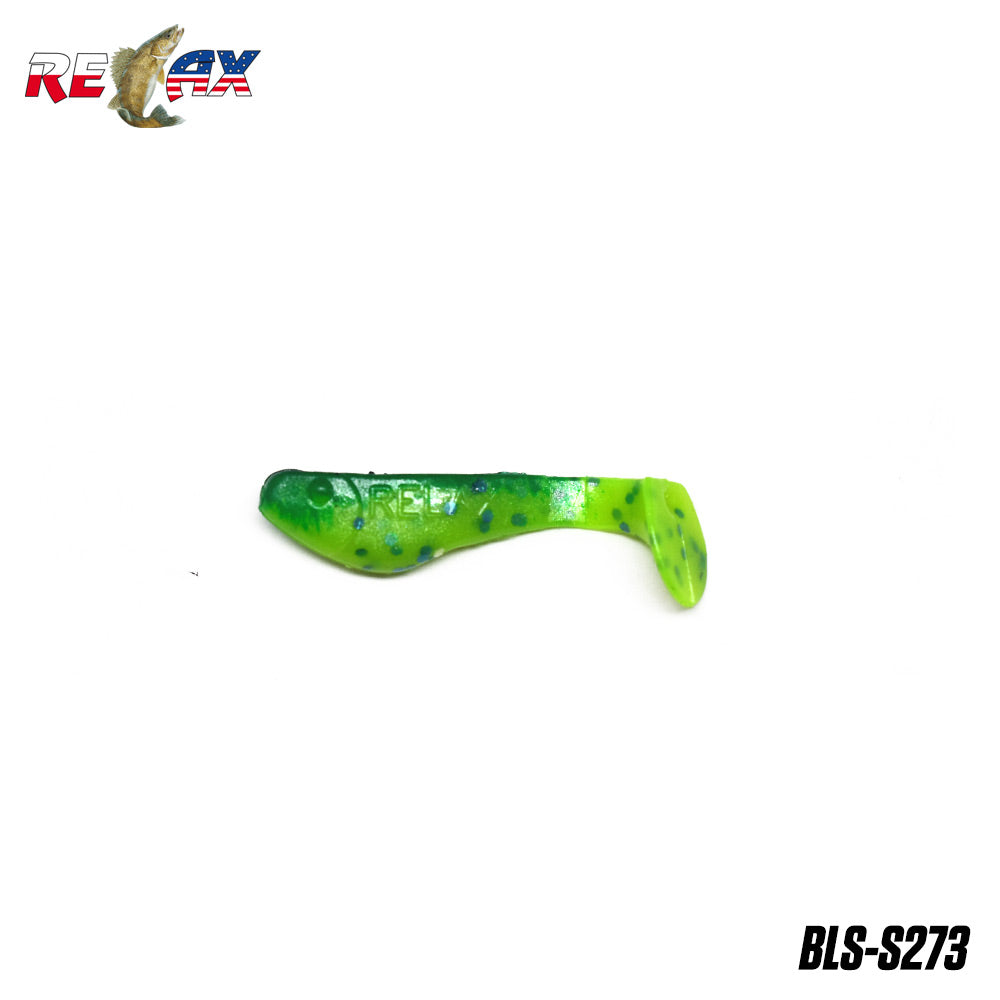 SHAD RELAX KOPYTO STANDARD S273 3CM 25BUC/PLIC