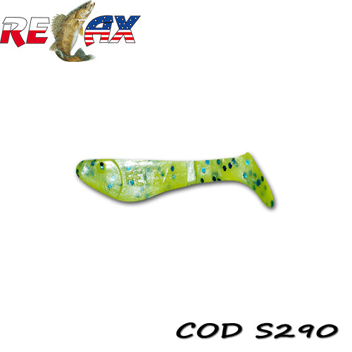 SHAD RELAX KOPYTO STANDARD S290 3CM 25BUC/PLIC