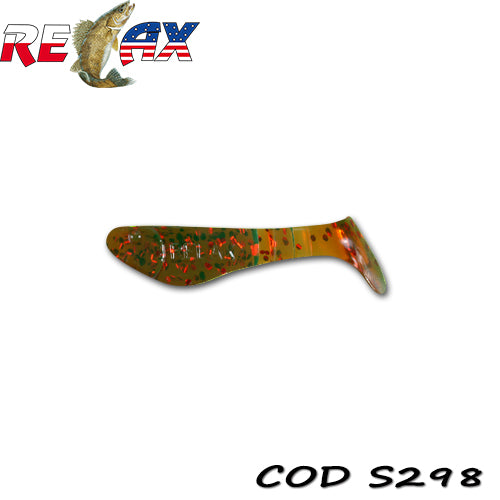 SHAD RELAX KOPYTO STANDARD S298 3CM 25BUC/PLIC