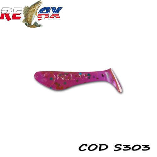 SHAD RELAX KOPYTO STANDARD S303 3CM 25BUC/PLIC