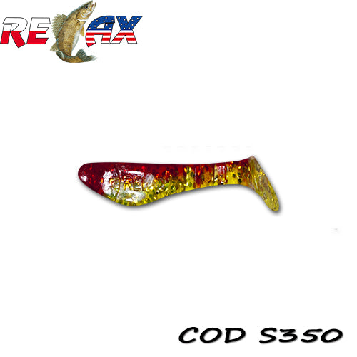 SHAD RELAX KOPYTO STANDARD S350 3CM 25BUC/PLIC