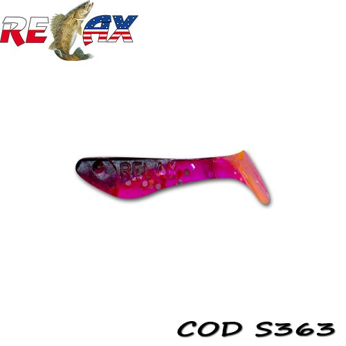 SHAD RELAX KOPYTO STANDARD S363 3CM 25BUC/PLIC