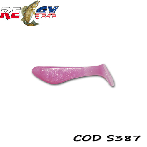 SHAD RELAX KOPYTO STANDARD S387 3CM 25BUC/PLIC