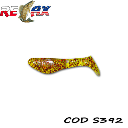 SHAD RELAX KOPYTO STANDARD S392 3CM 25BUC/PLIC