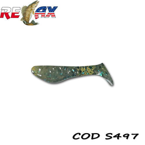 SHAD RELAX KOPYTO STANDARD S497 3CM 25BUC/PLIC