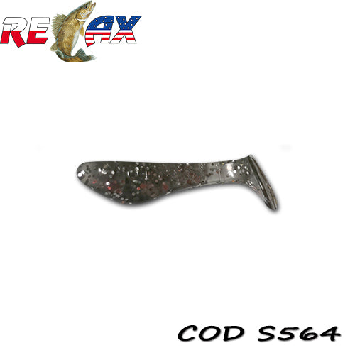 SHAD RELAX KOPYTO STANDARD S564 3CM 25BUC/PLIC