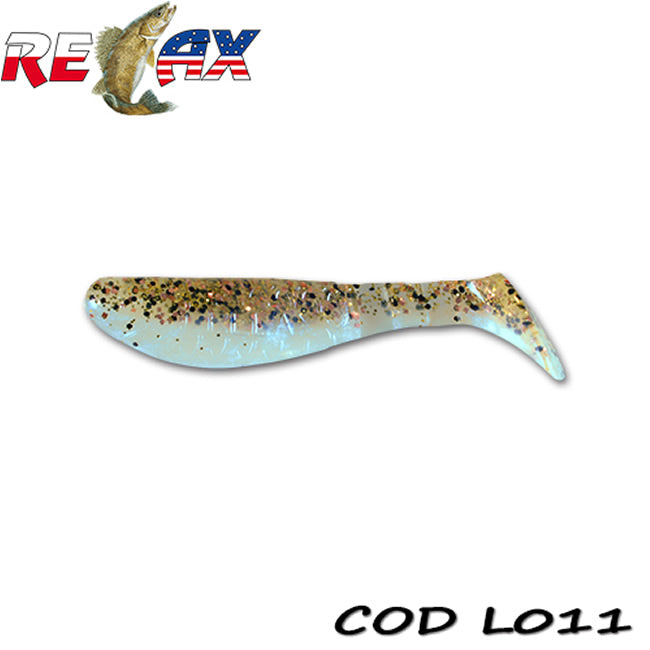 SHAD RELAX Kopyto 6.2cm Laminat Relax blister L011 4.5g