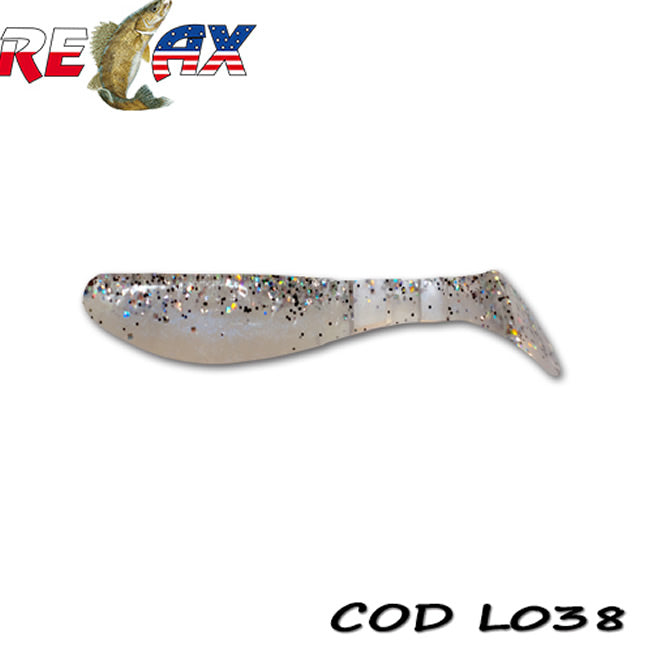 SHAD RELAX Kopyto 6.2cm Laminat Relax blister L038 4.5g