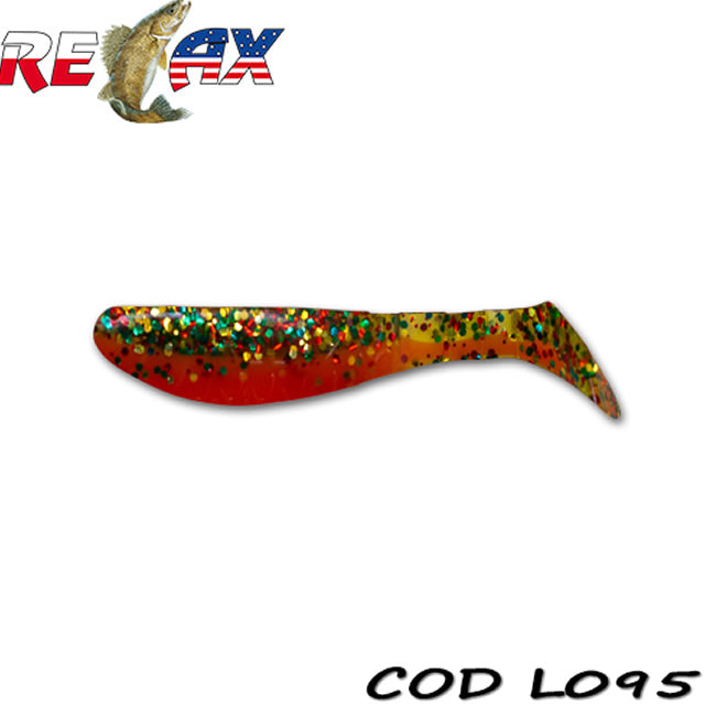 SHAD RELAX Kopyto 6.2cm Laminat Relax blister L095 4.5g