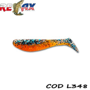 Shad Relax Kopyto 6.2cm Laminat Relax Blister L348 4.5g