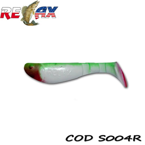 Shad Relax Kopyto 6.2cm Standard Blister S004r 4.5g