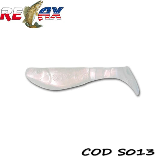 Shad Relax Kopyto 6.2cm Standard Blister S013 4.5g