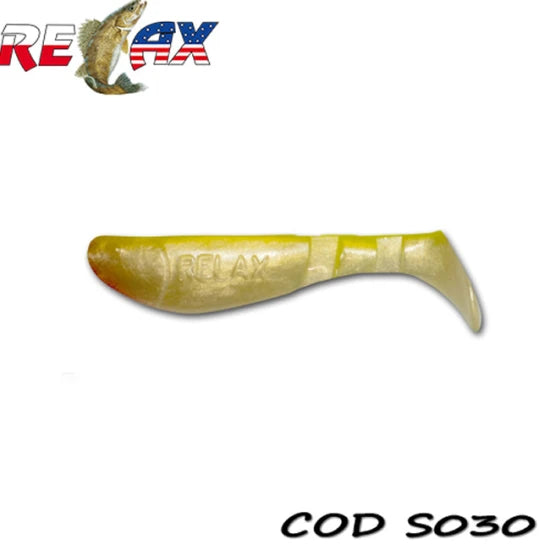 Shad Relax Kopyto 6.2cm Standard Blister S030 4.5g