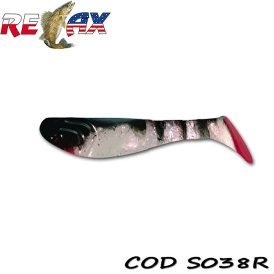 Shad Relax Kopyto 6.2cm Standard Blister S038r 4.5g