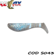 Shad Relax Kopyto 6.2cm Standard Blister S043 4.5g
