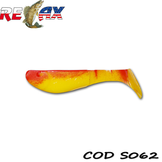 SHAD RELAX Kopyto 6.2cm standard blister S062 4.5g