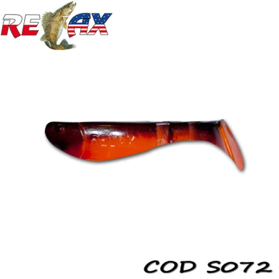 Shad Relax Kopyto 6.2cm Standard Blister S072 4.5g