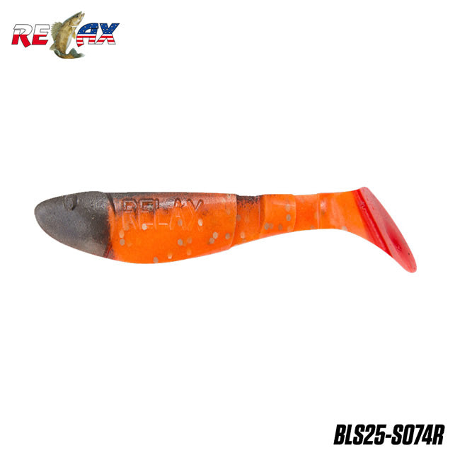 SHAD RELAX Kopyto 6.2cm standard blister S074R 4.5g