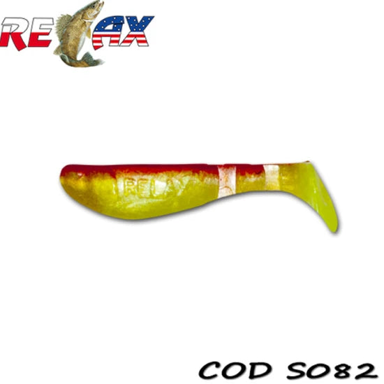 Shad Relax Kopyto 6.2cm Standard Blister S082 4.5g