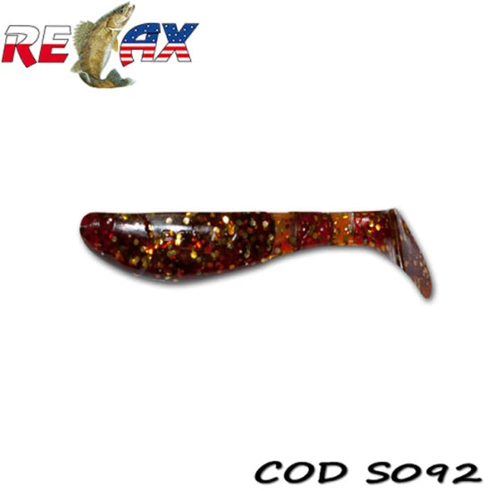 Shad Relax Kopyto 6.2cm Standard Blister S092 4.5g