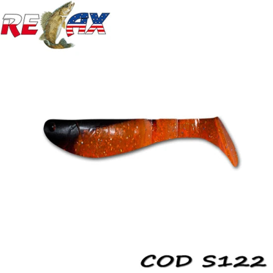 Shad Relax Kopyto 6.2cm Standard Blister S122 4.5g
