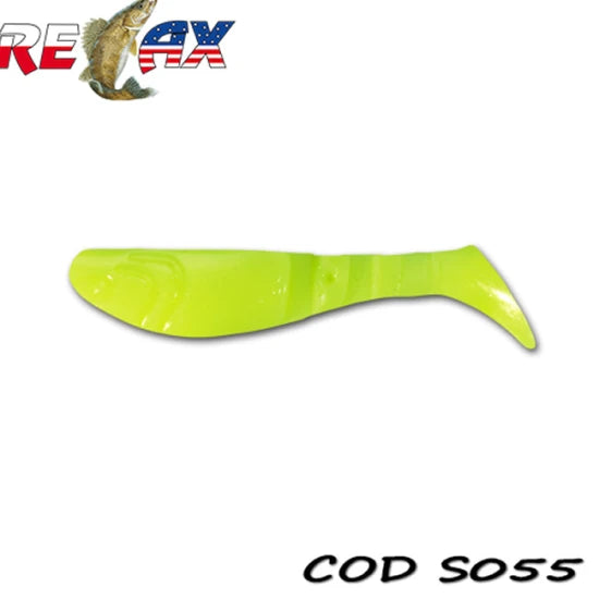 Shad Relax Kopyto 7.5cm Standard Blister S055 8g