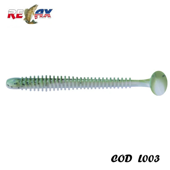 Shad Relax Texas Laminat L003 10cm 4buc/plic