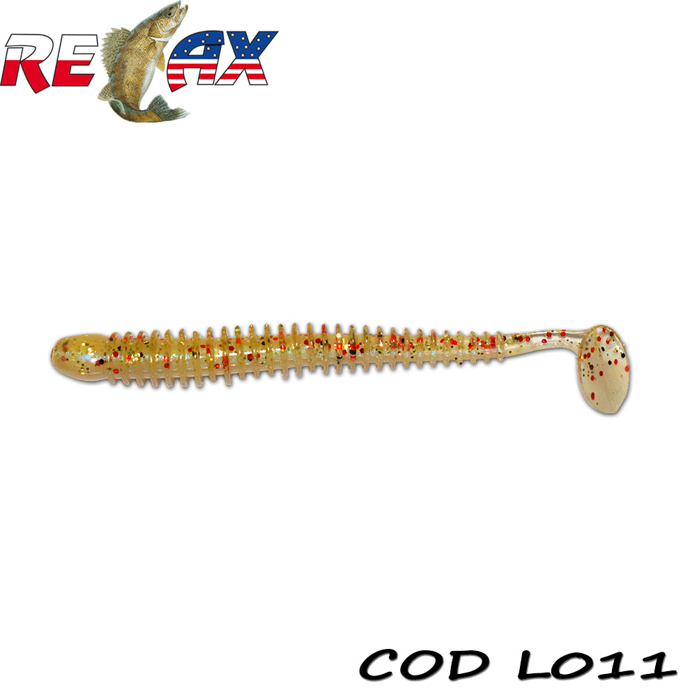 SHAD RELAX TEXAS LAMINAT L011 10CM 4buc/plic