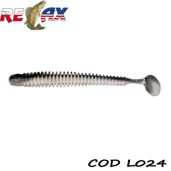 Shad Relax Texas Laminat L024 10cm 4buc/plic