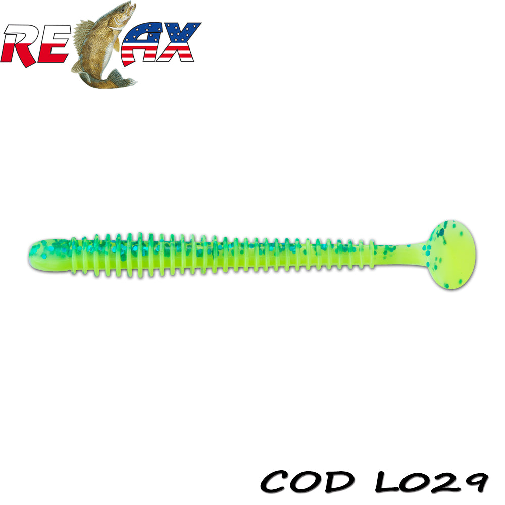 SHAD RELAX TEXAS LAMINAT L029 10CM 4buc/plic