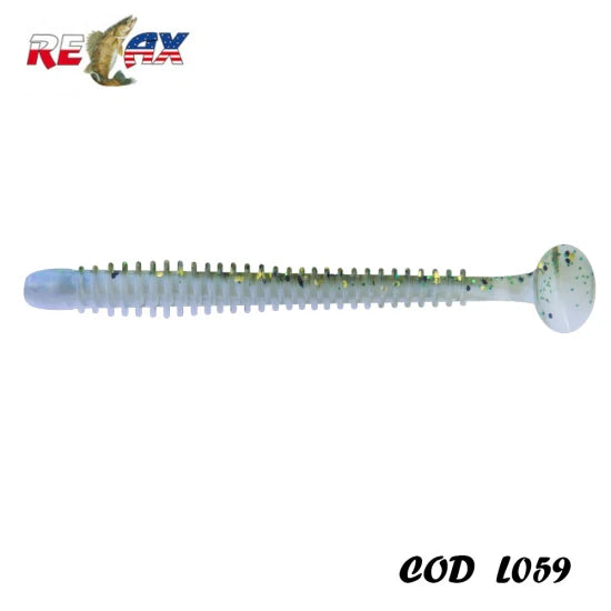 Shad Relax Texas Laminat L059 10cm 4buc/plic