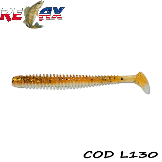 Shad Relax Texas Laminat L130 10cm 4buc/plic