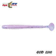 Shad Relax Texas Laminat L310 10cm 4buc/plic
