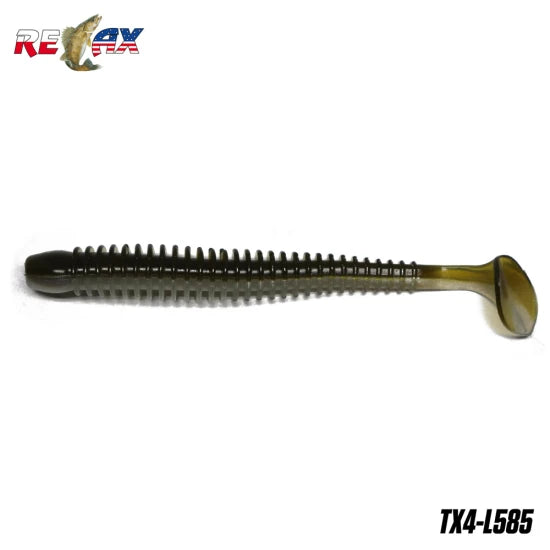Shad Relax Texas Laminat L585 10cm 4buc/plic
