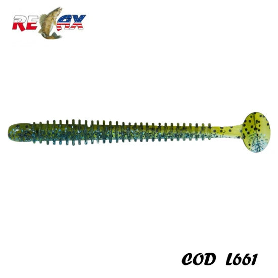Shad Relax Texas Laminat L661 10cm 4buc/plic
