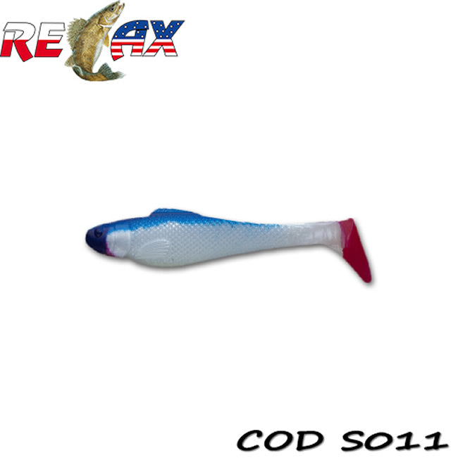 SHAD Relax Ohio 5CM Standard S011
