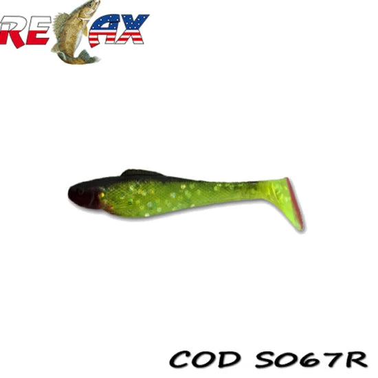 Shad Relax Ohio 5cm Standard S067r